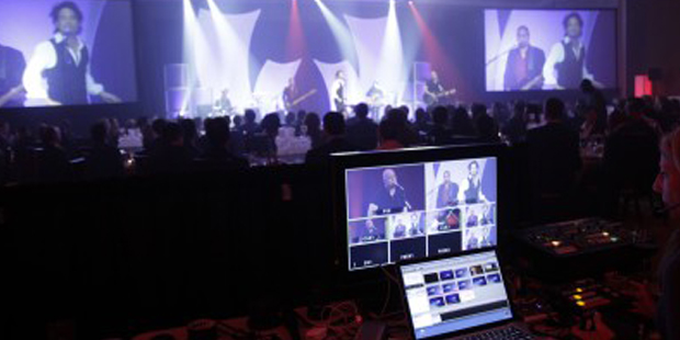 nationwide live event production company