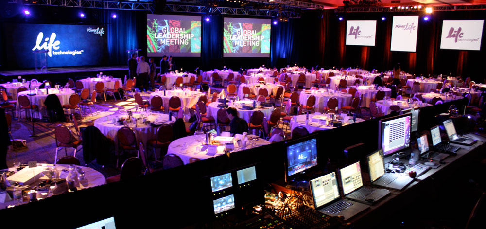 Memorable global leadership meetings