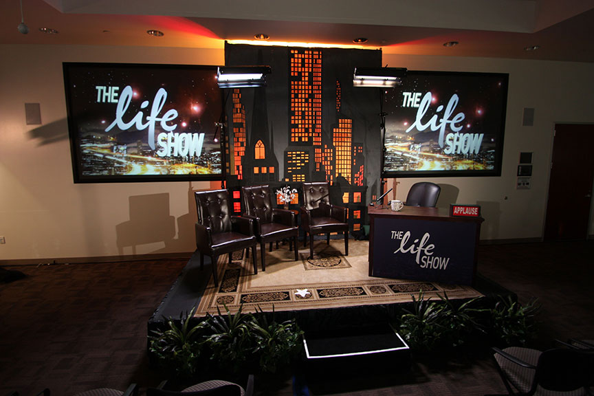 webcast corporate events