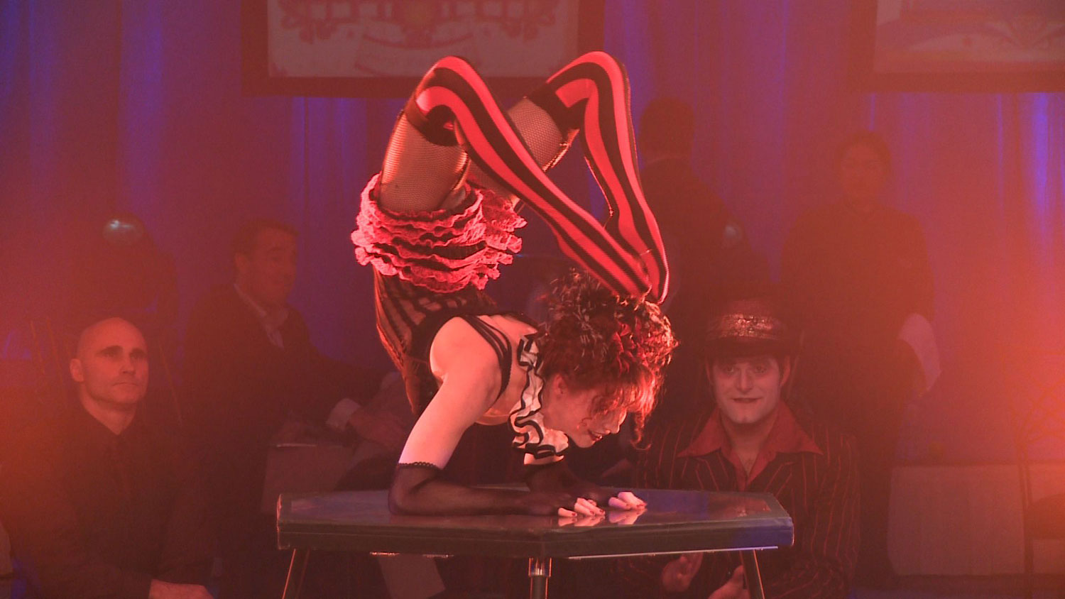 unconventional annual meetings and events